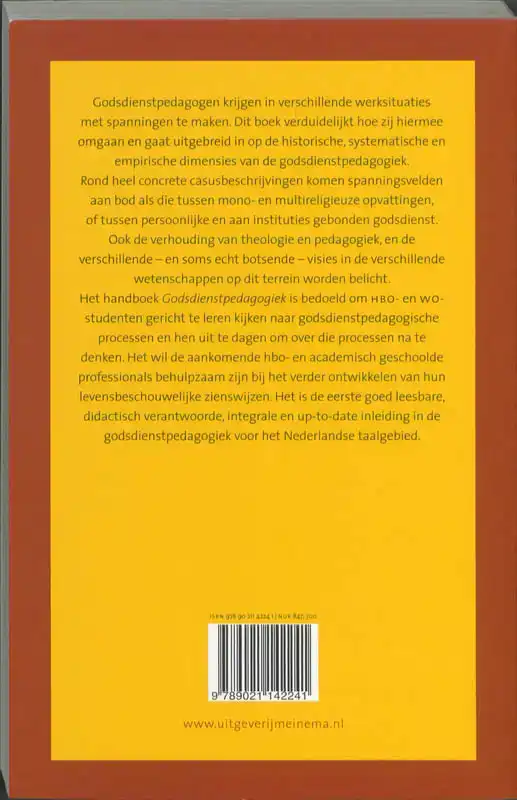 GODSDIENSTPEDAGOGIEK