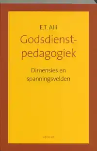 GODSDIENSTPEDAGOGIEK