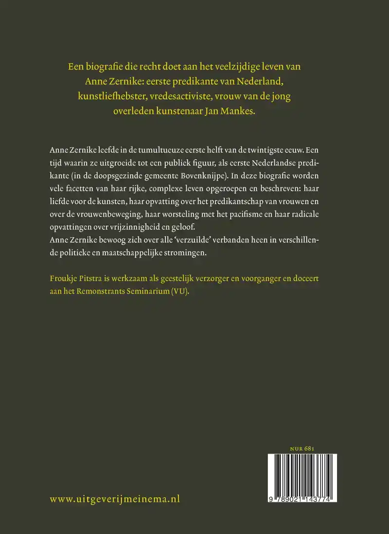 ONTELBARE ENKELVOUDEN
