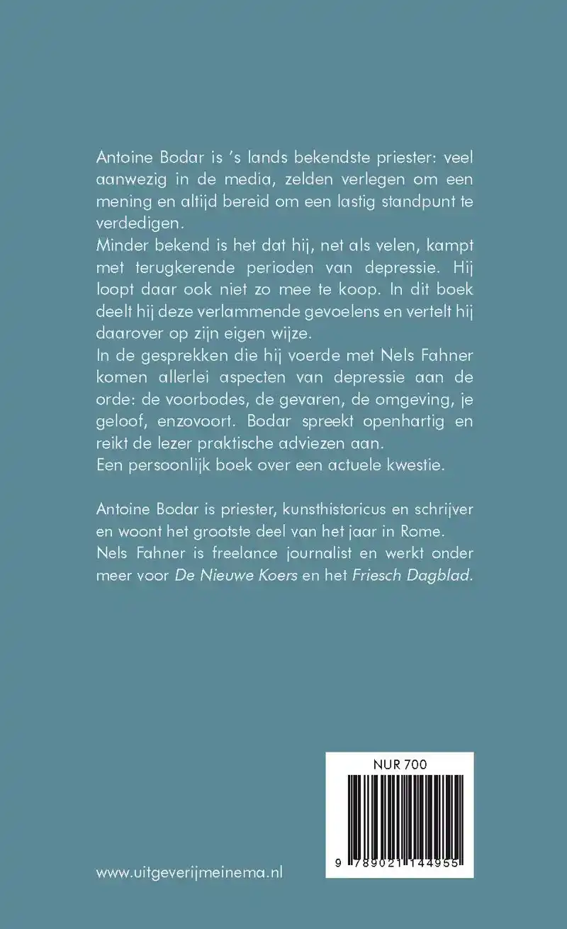DROEF GEMOED