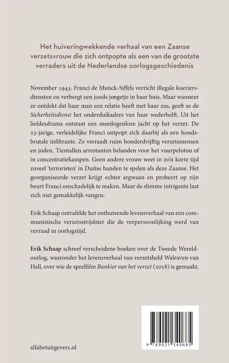 DE VERRAADSTER