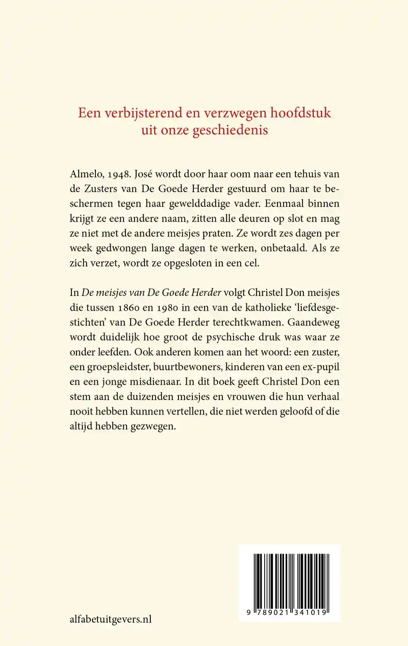 DE MEISJES VAN DE GOEDE HERDER