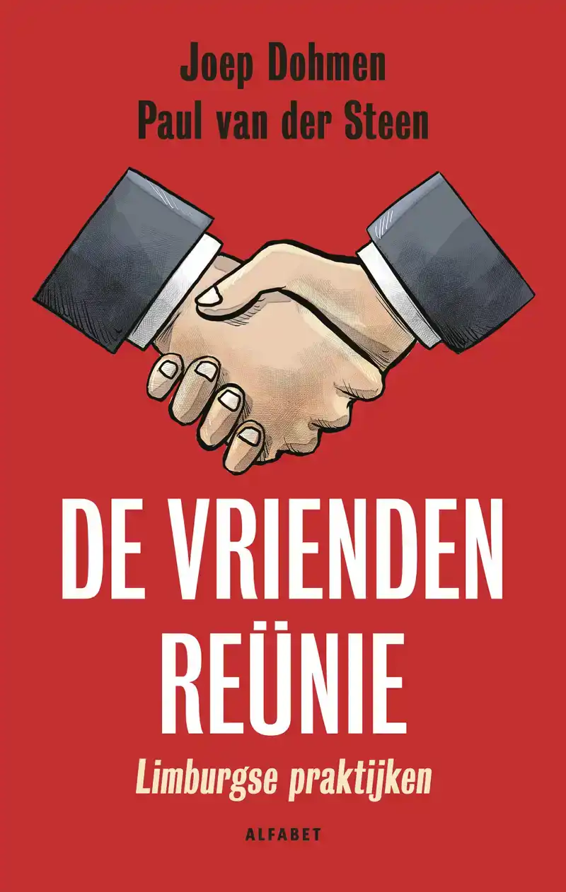 DE VRIENDENREUNIE