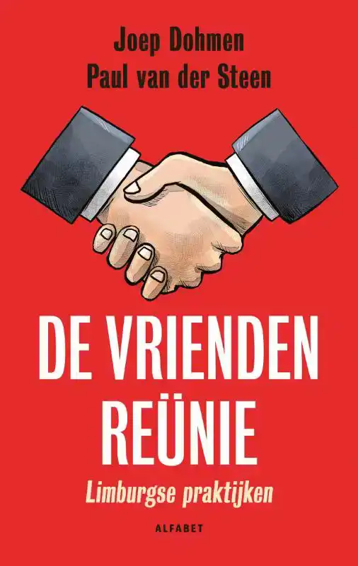 DE VRIENDENREUNIE