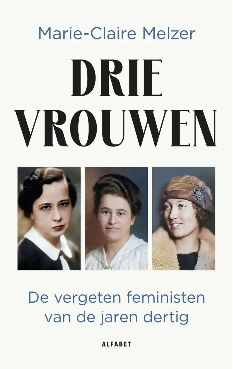 DRIE VROUWEN
