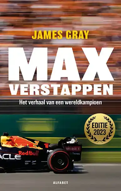 MAX VERSTAPPEN