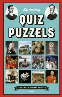 DE NIEUWE QUIZPUZZELS