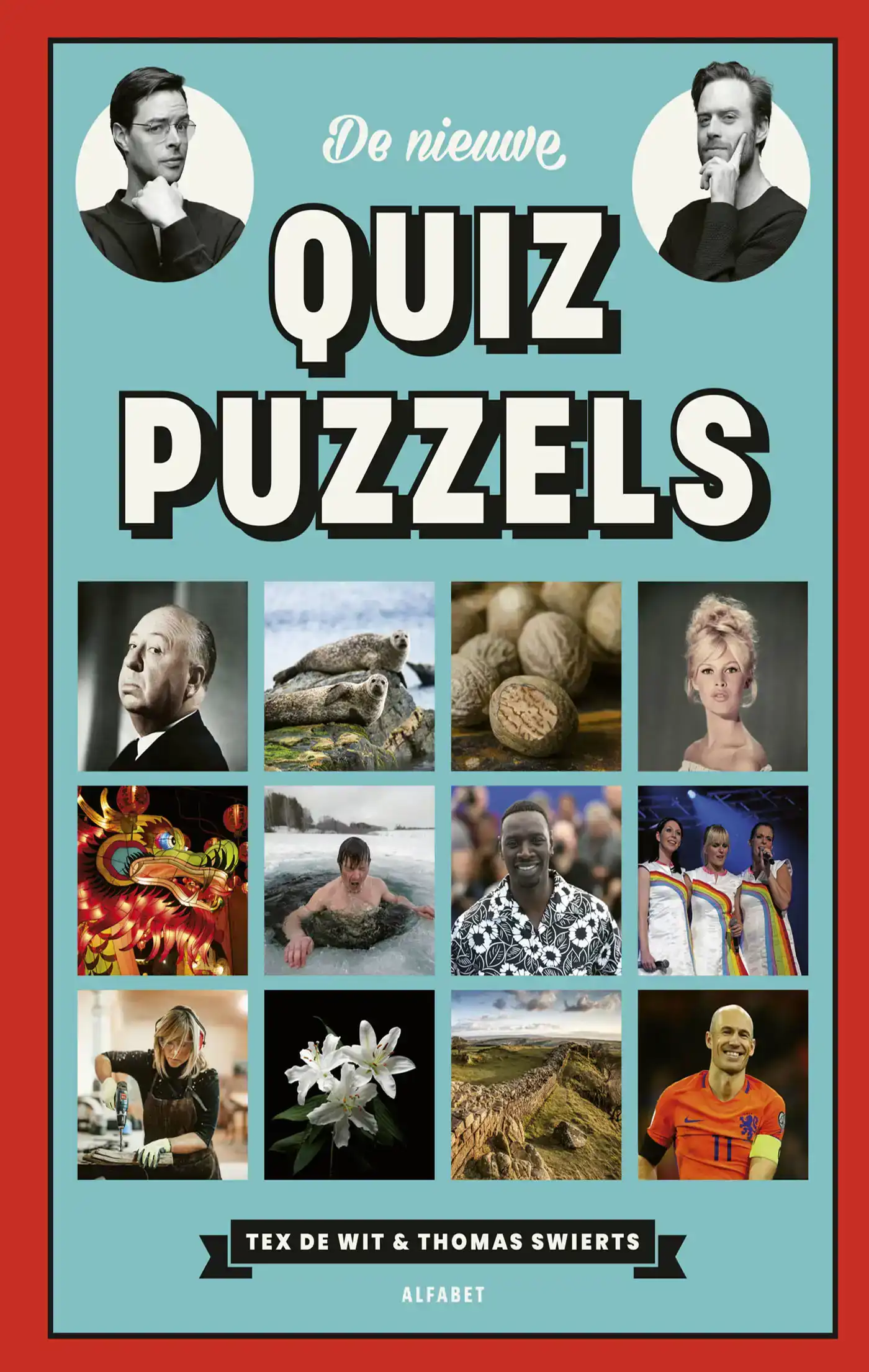 DE NIEUWE QUIZPUZZELS