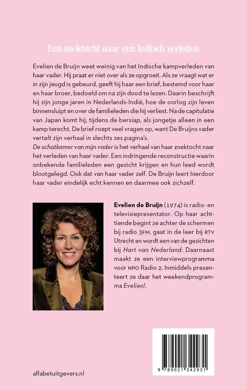 DE SCHATKAMER VAN MIJN VADER