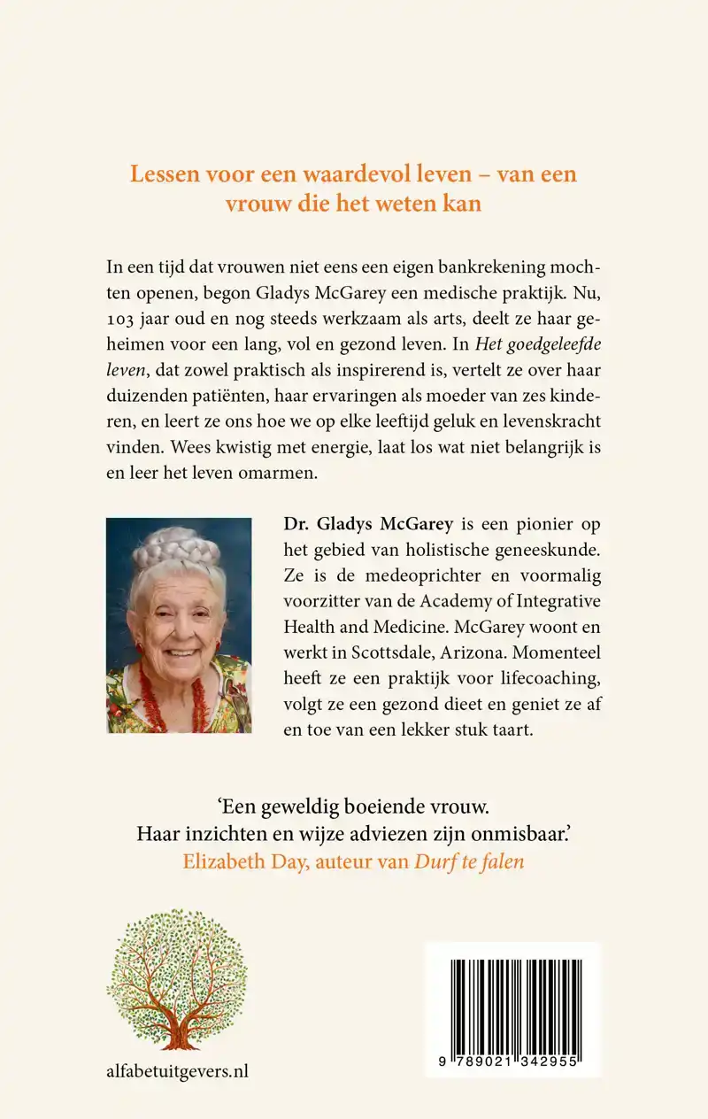 HET GOEDGELEEFDE LEVEN