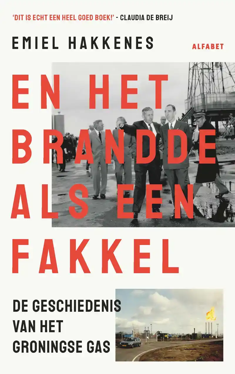 EN HET BRANDDE ALS EEN FAKKEL