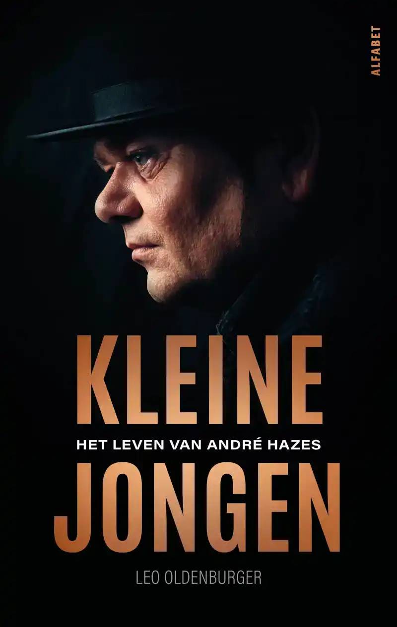 KLEINE JONGEN