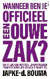 WANNEER BEN JE OFFICIEEL EEN OUWE ZAK?