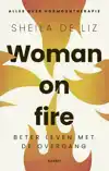 WOMAN ON FIRE