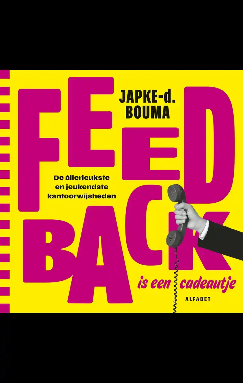 FEEDBACK IS EEN CADEAUTJE