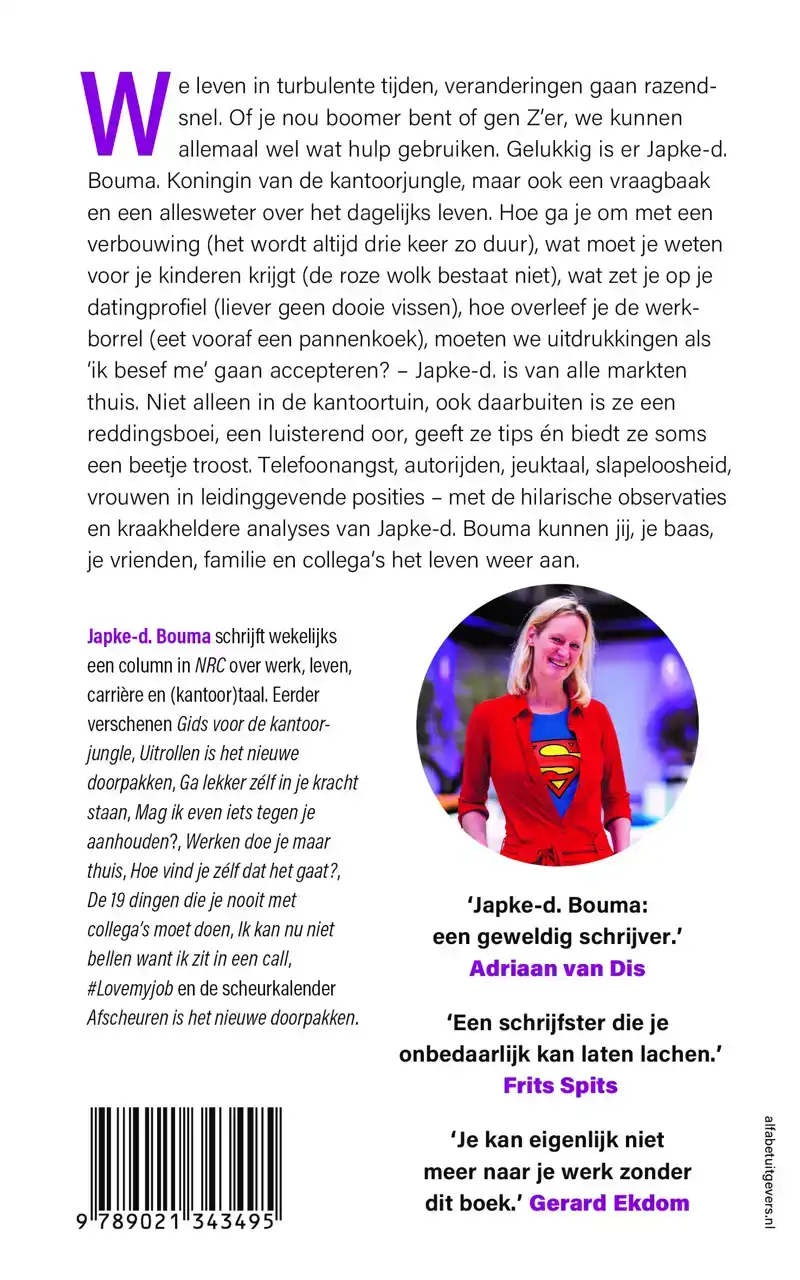 WANNEER BEN JE OFFICIEEL EEN OUWE ZAK?