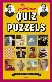 DE GLOEDNIEUWE QUIZPUZZELS