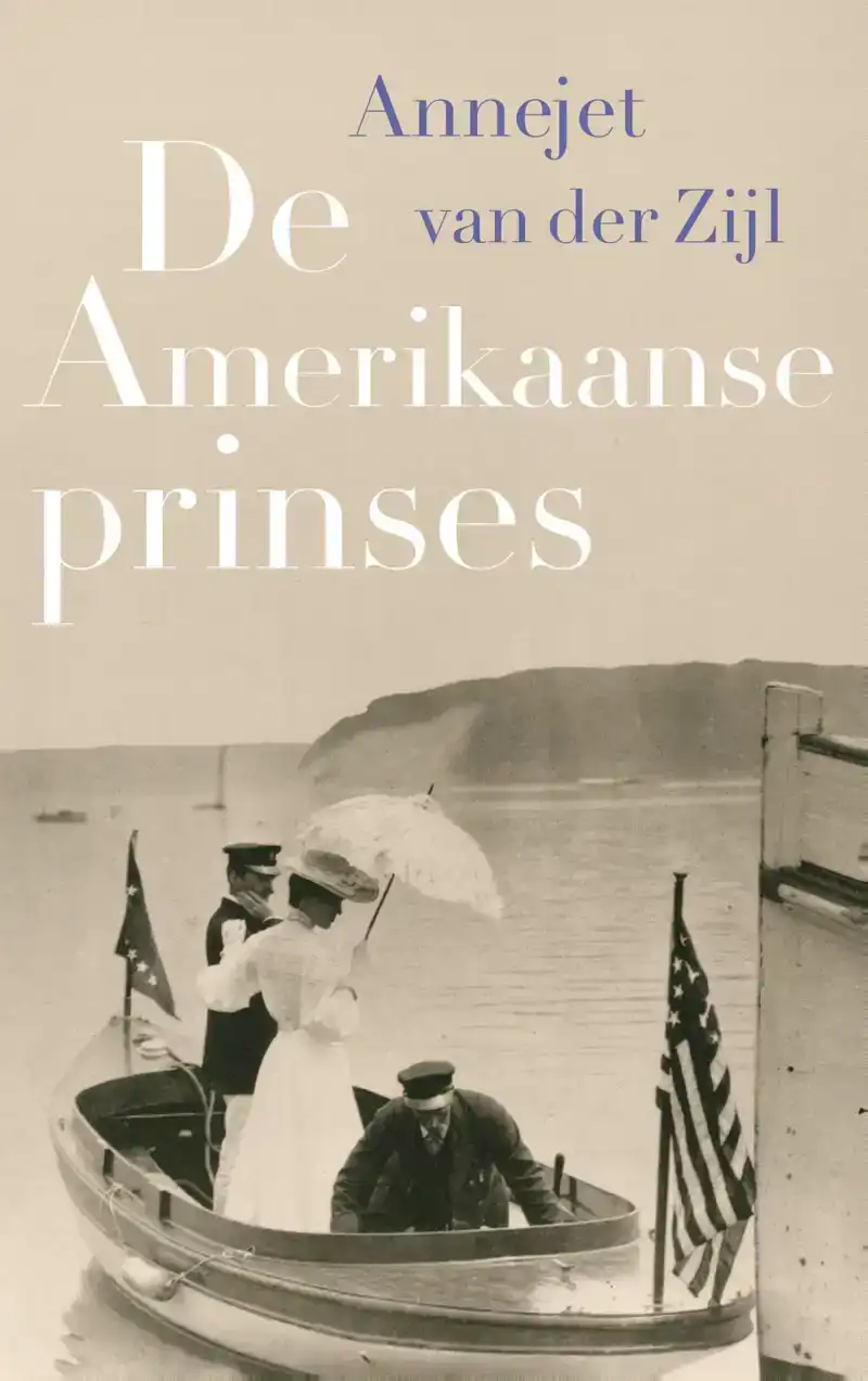 DE AMERIKAANSE PRINSES