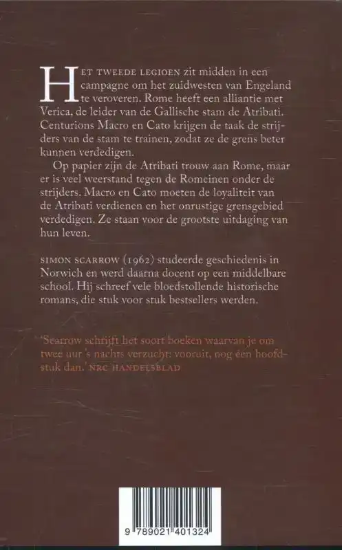 DE ADELAAR EN DE WOLVEN