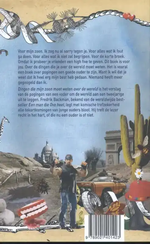 DINGEN DIE MIJN ZOON MOET WETEN OVER DE WERELD