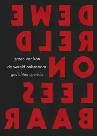DE WERELD ONLEESBAAR