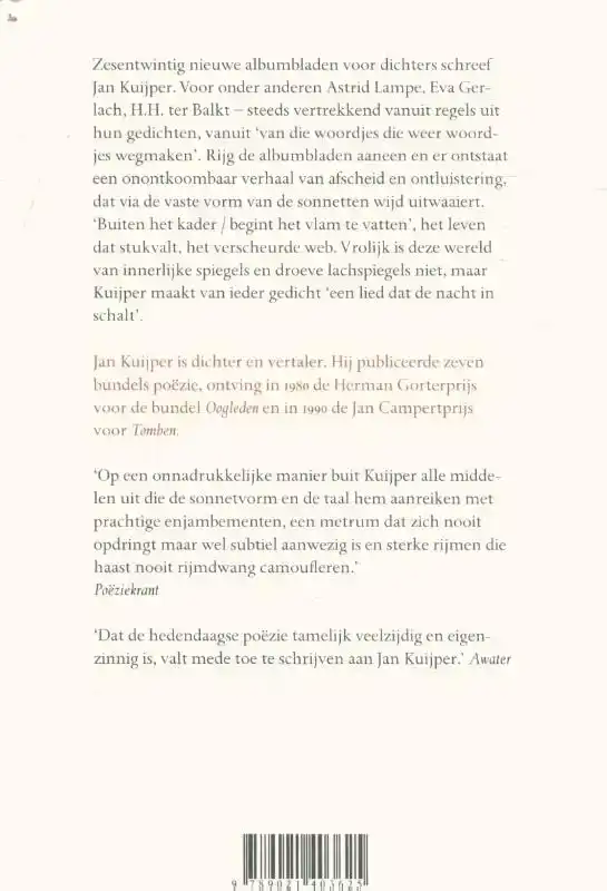 AANMATIGINGEN