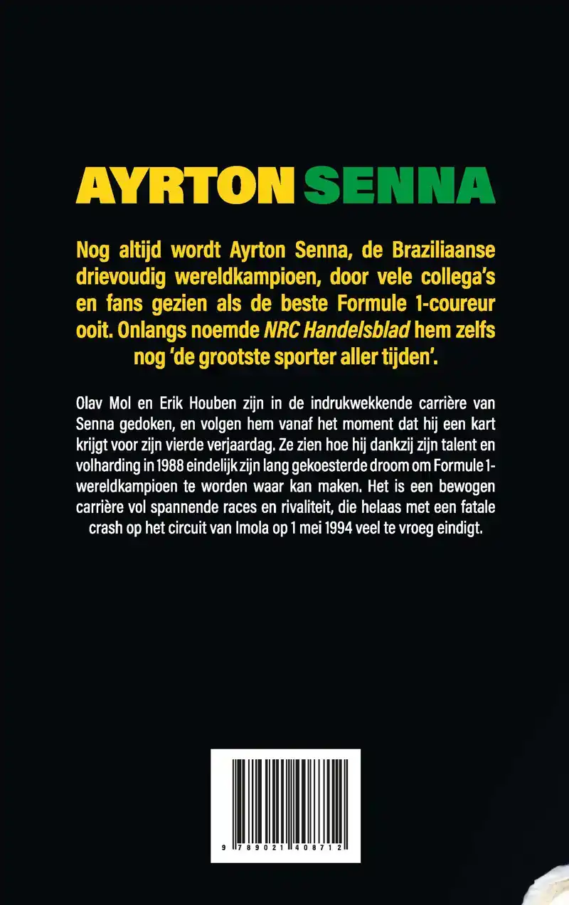 AYRTON SENNA