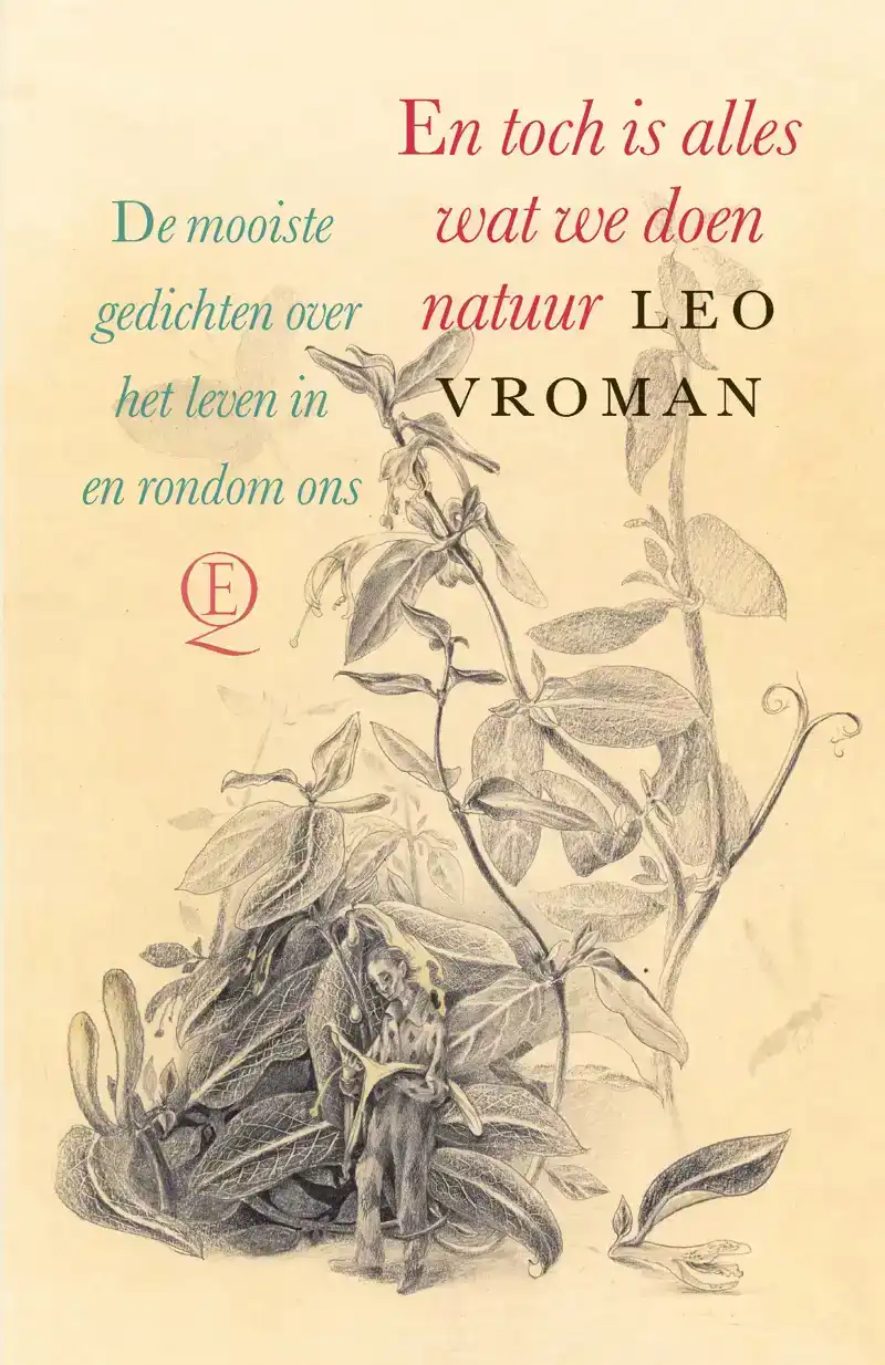 EN TOCH IS ALLES WAT WE DOEN NATUUR