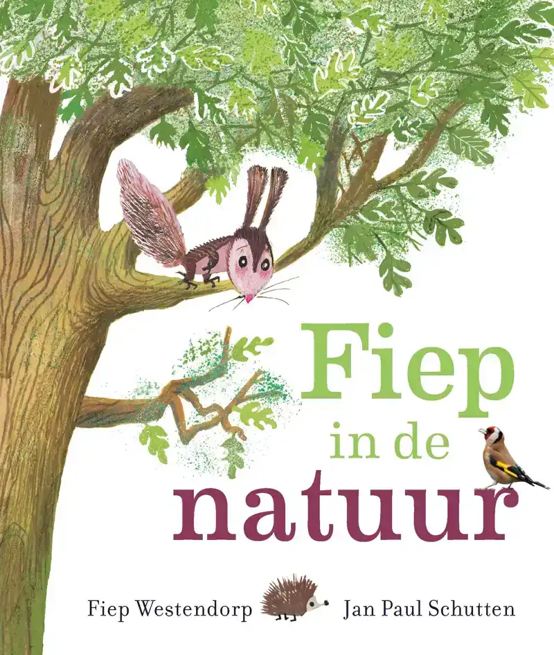 FIEP IN DE NATUUR