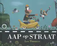 AAP OP STRAAT