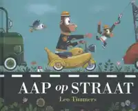 AAP OP STRAAT