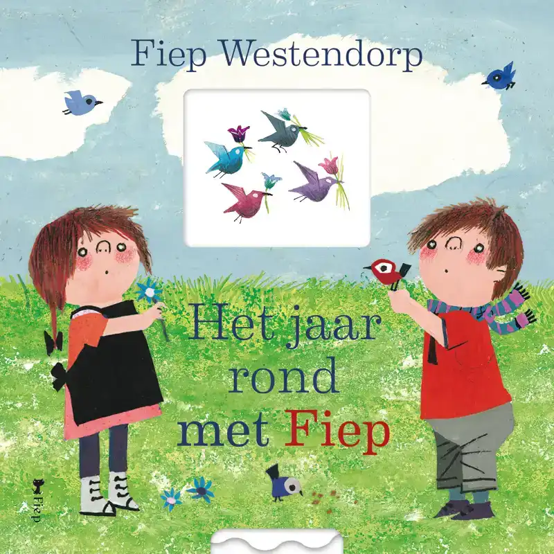 HET JAAR ROND MET FIEP