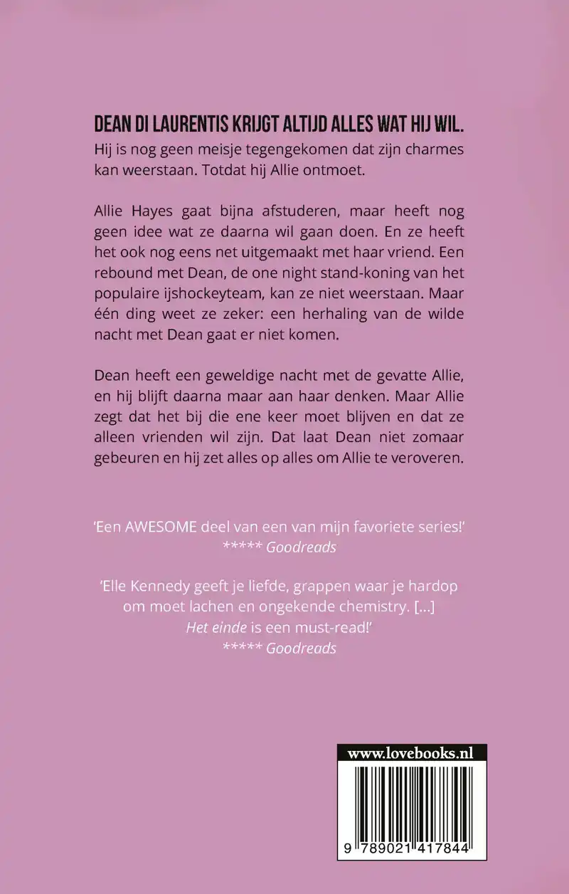 HET EINDE
