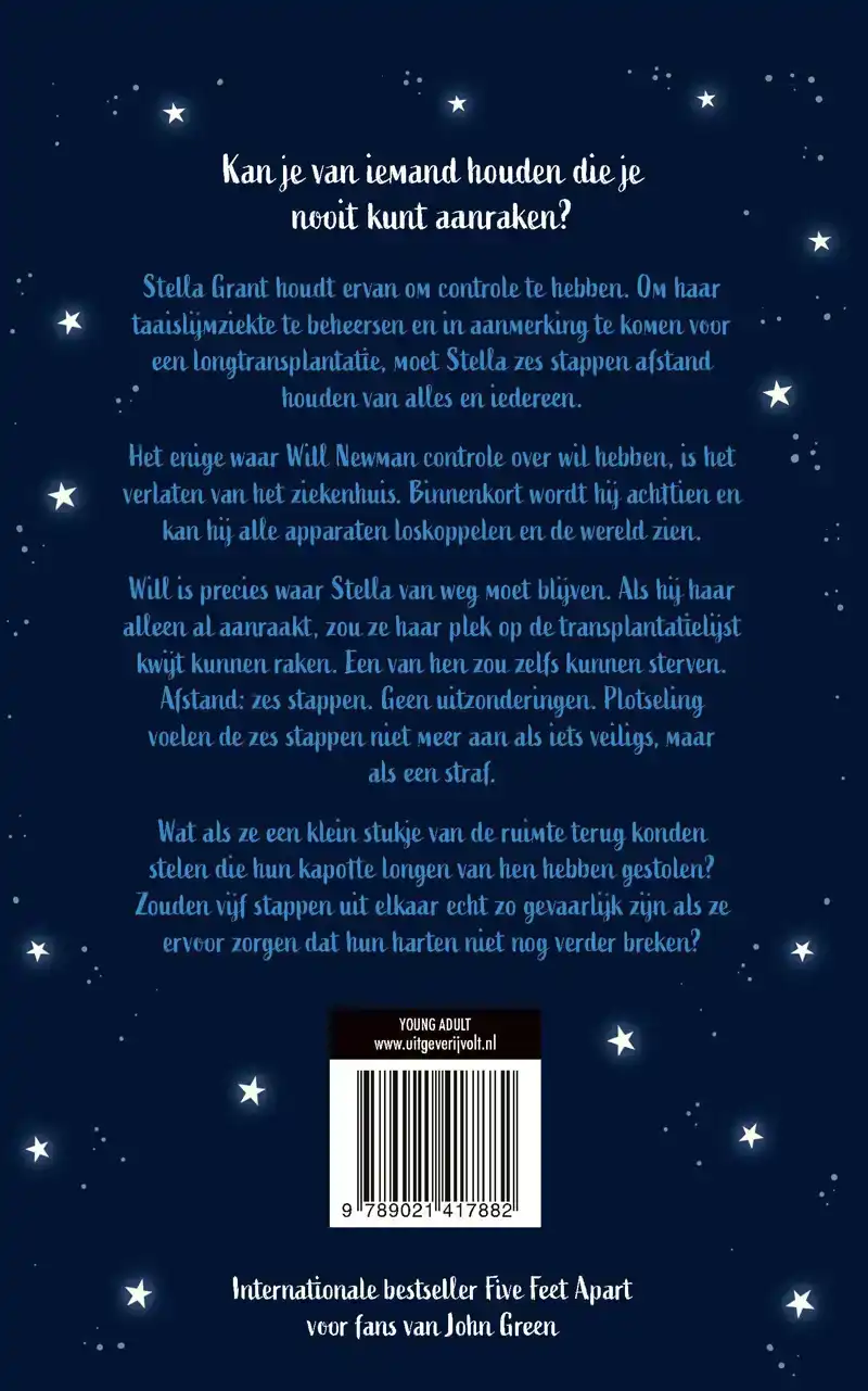 VIJF STAPPEN VAN JOU