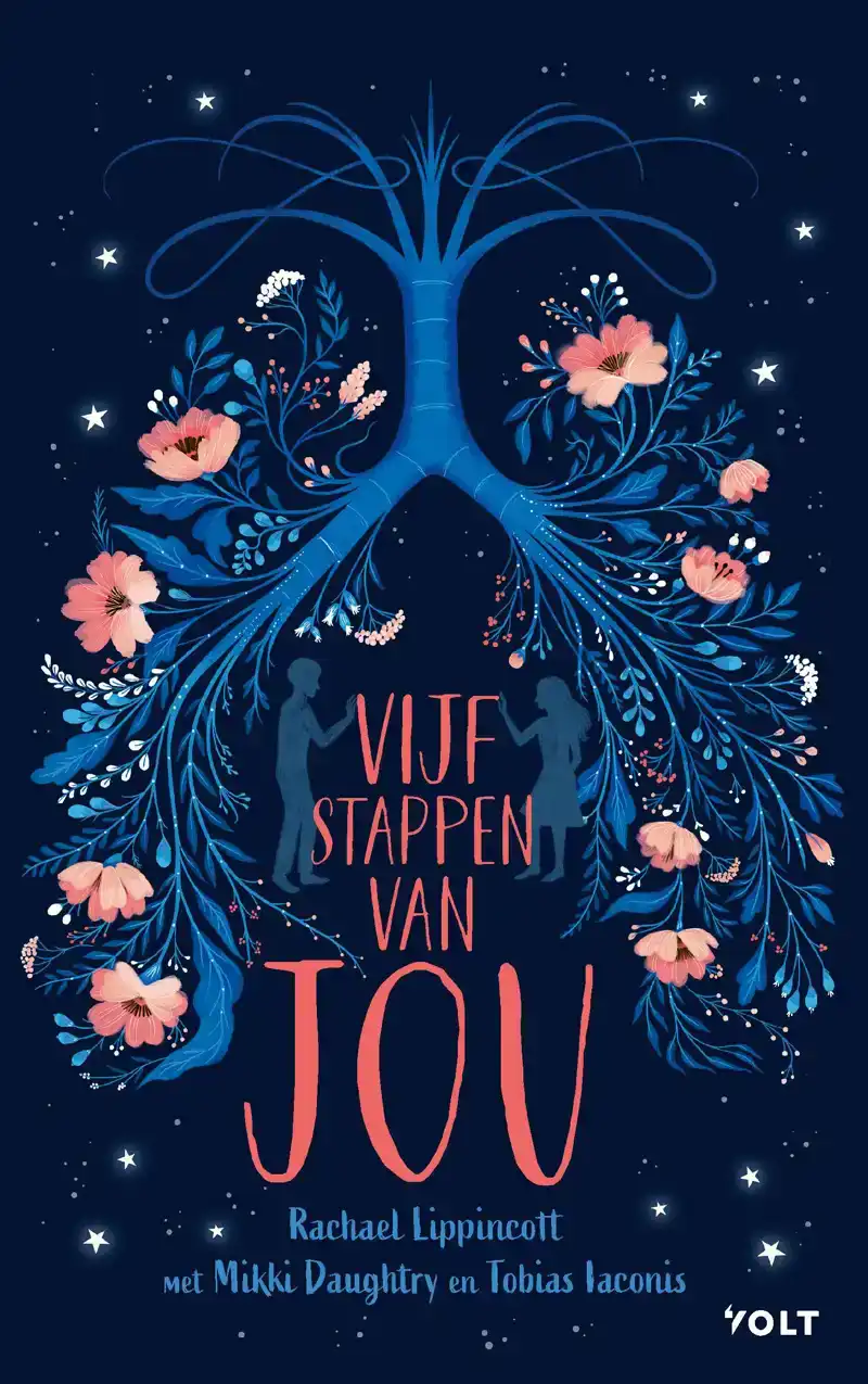 VIJF STAPPEN VAN JOU