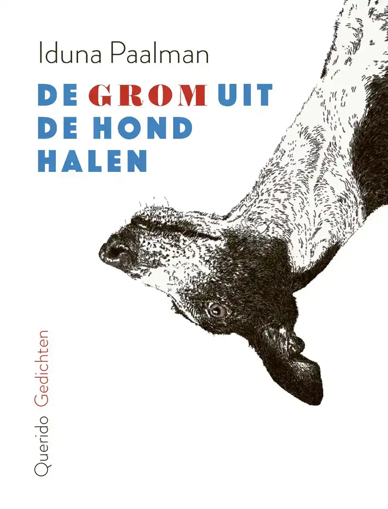 DE GROM UIT DE HOND HALEN