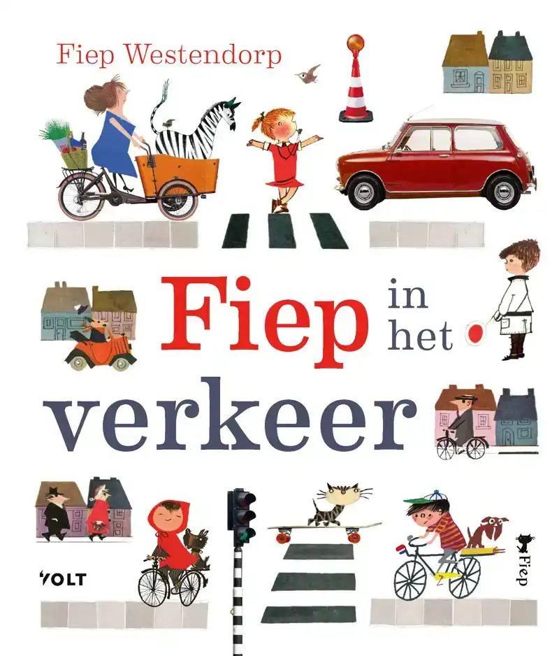 FIEP IN HET VERKEER