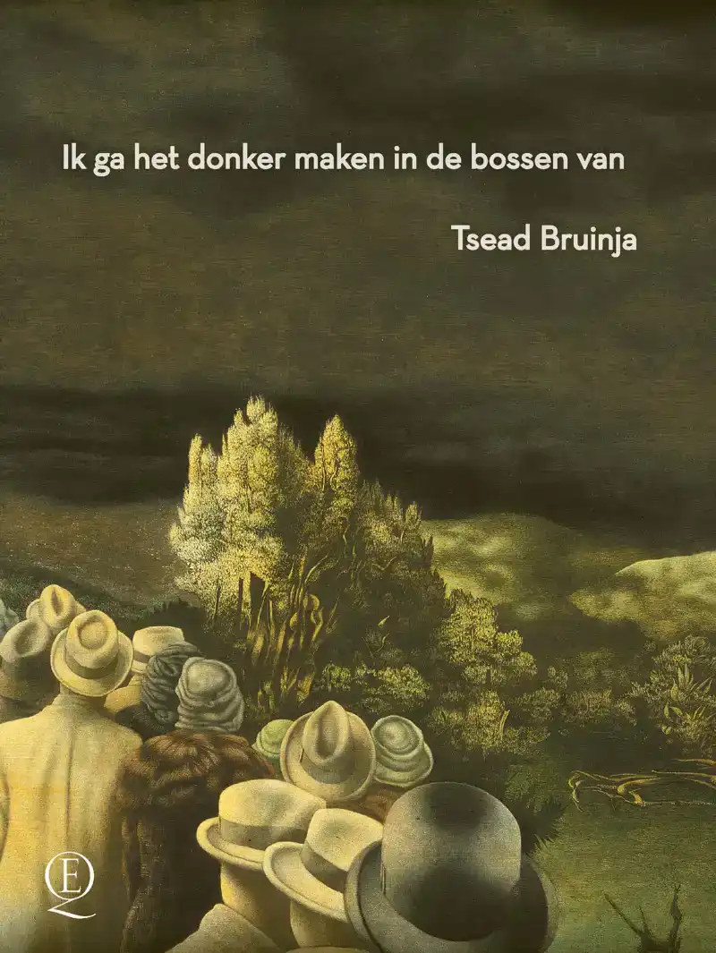 IK GA HET DONKER MAKEN IN DE BOSSEN VAN