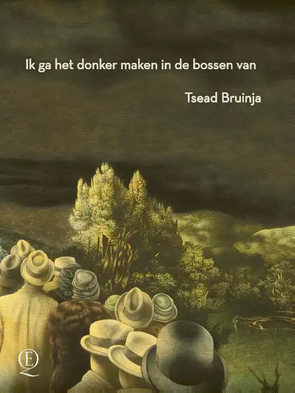 IK GA HET DONKER MAKEN IN DE BOSSEN VAN