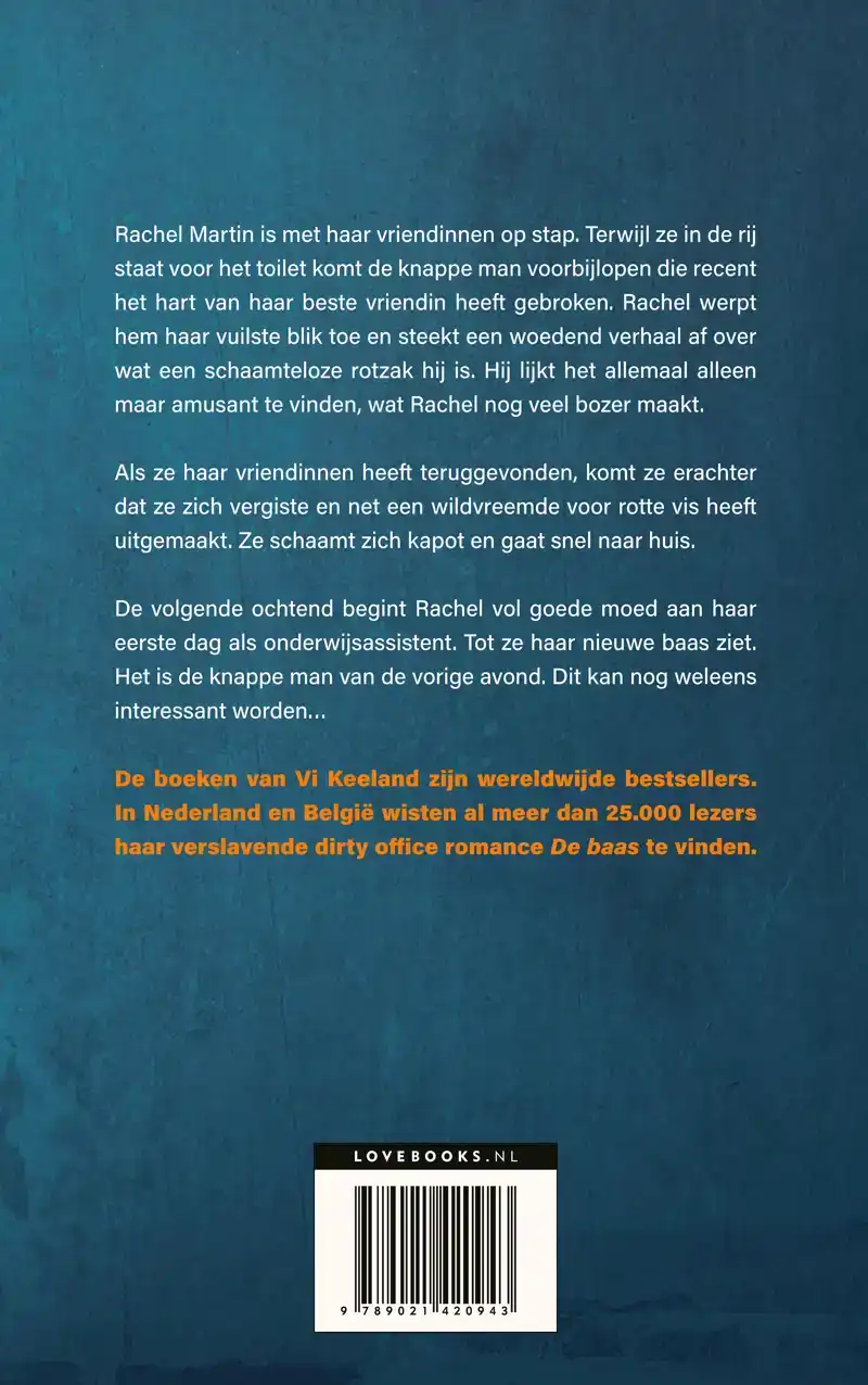 GELUK BIJ EEN ONGELUK