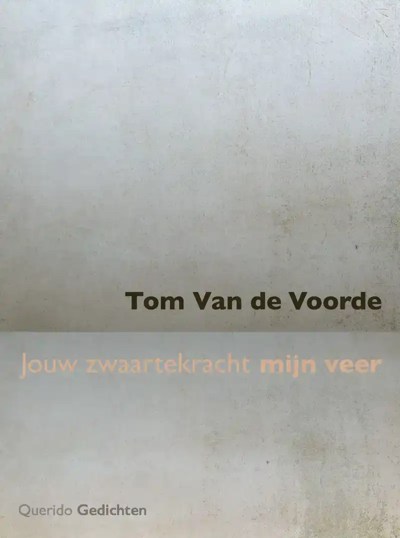 JOUW ZWAARTEKRACHT MIJN VEER