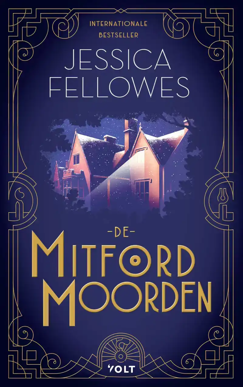 DE MITFORD-MOORDEN