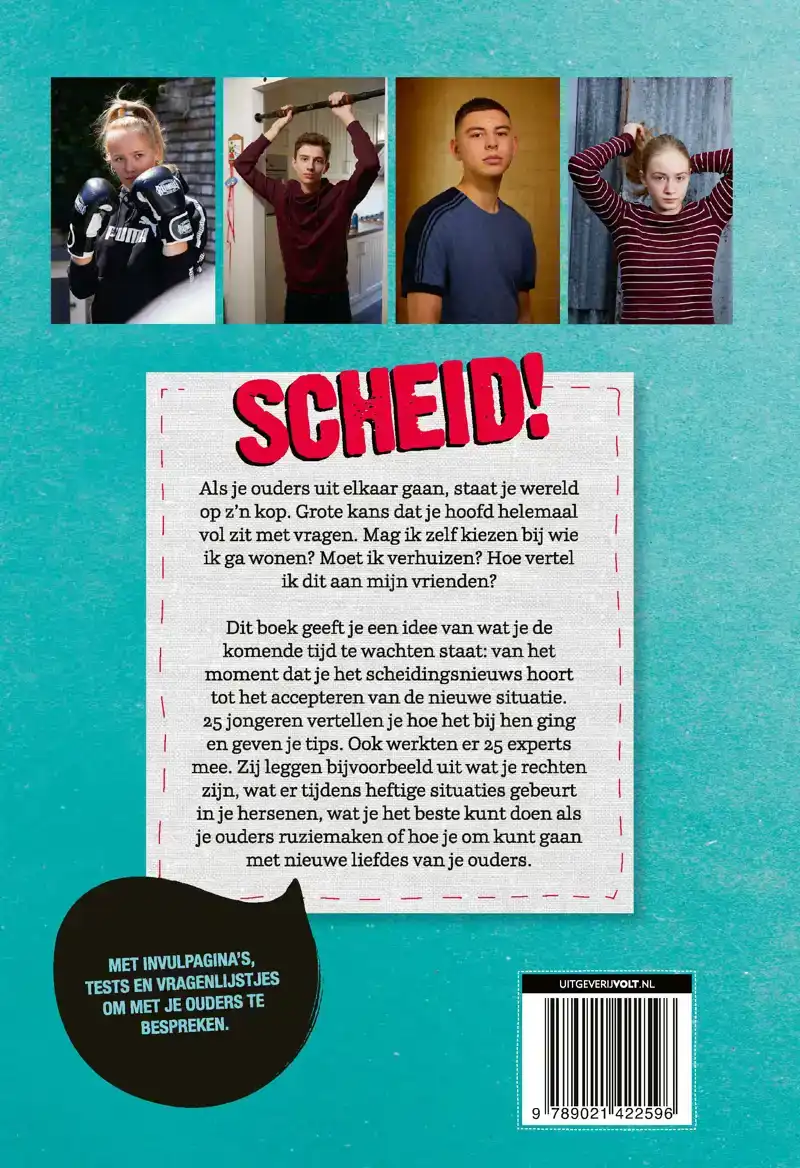 SCHEID!