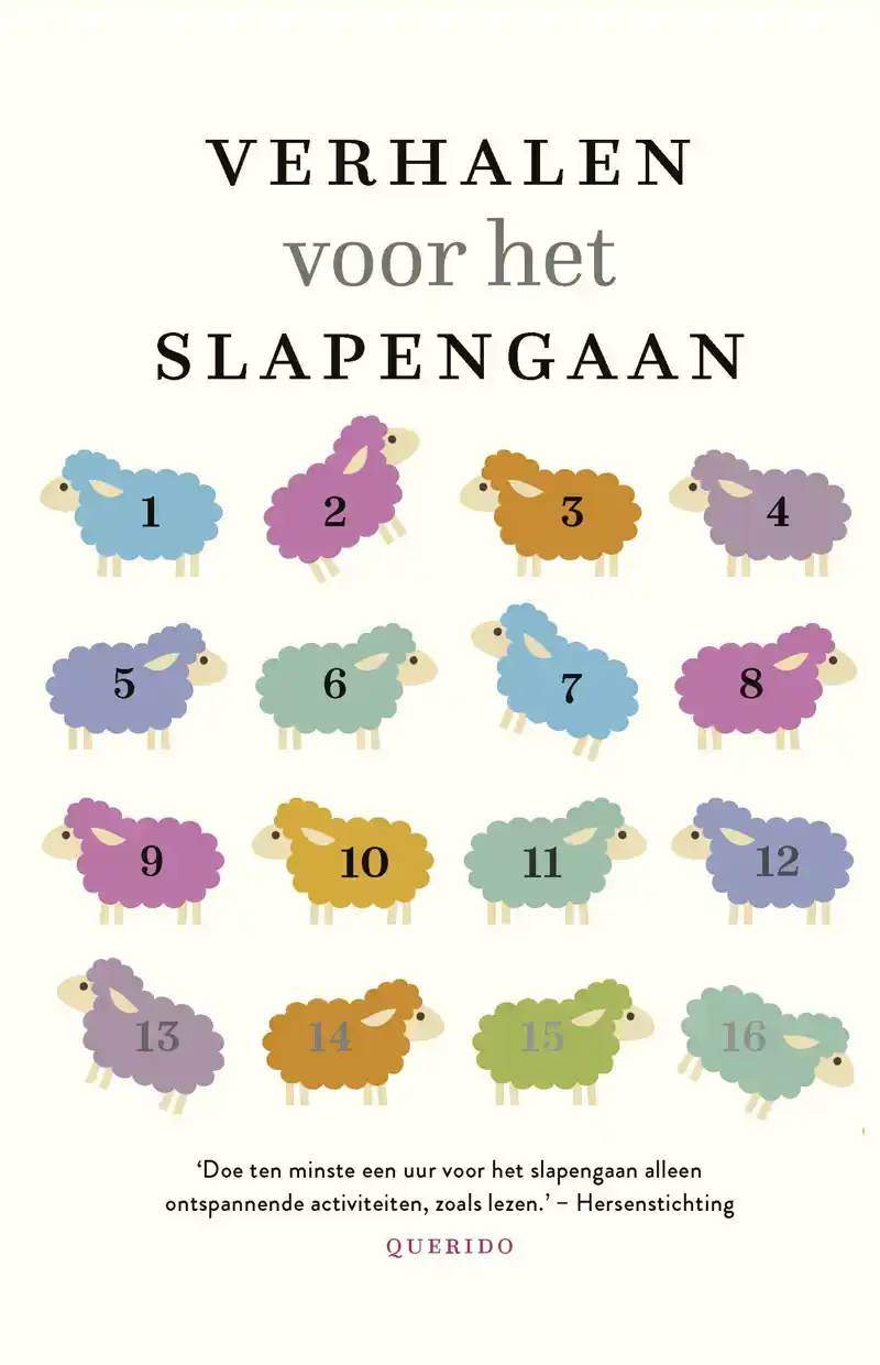 VERHALEN VOOR HET SLAPENGAAN