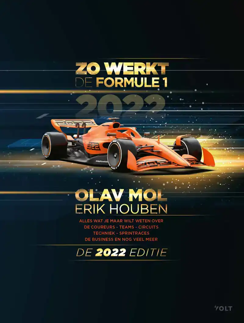 ZO WERKT DE FORMULE 1 - DE 2022 EDITIE