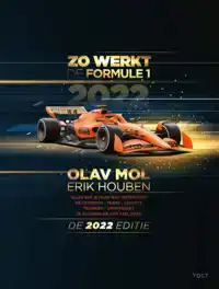 ZO WERKT DE FORMULE 1 - DE 2022 EDITIE