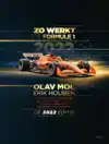 ZO WERKT DE FORMULE 1 - DE 2022 EDITIE