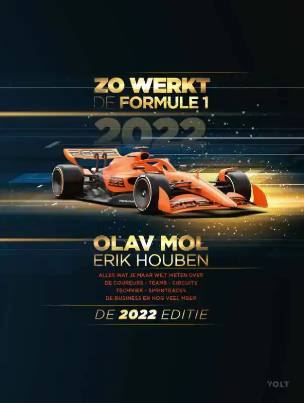ZO WERKT DE FORMULE 1 - DE 2022 EDITIE