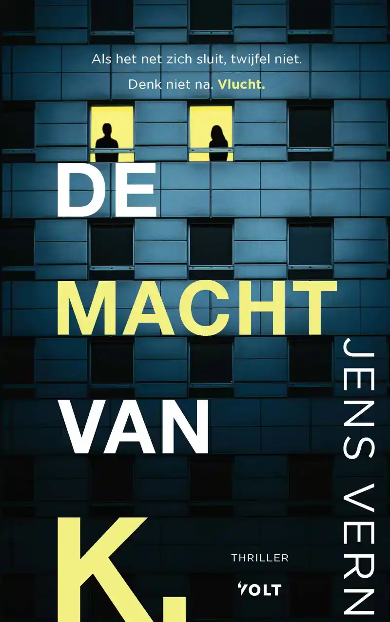 DE MACHT VAN K.
