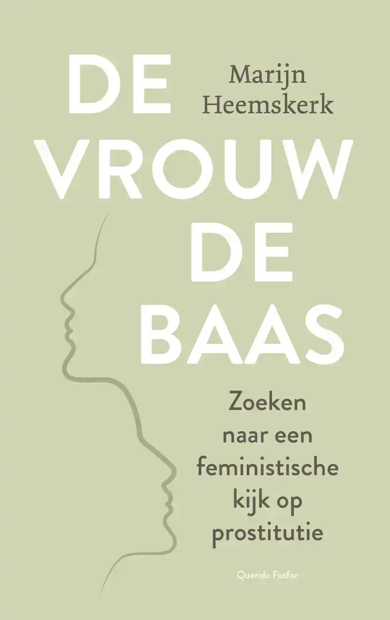 DE VROUW DE BAAS
